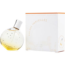 Eau Des Merveilles by Hermès EDT Spray for Women, 1 oz
