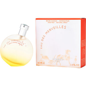 Eau Des Merveilles by Hermes HAIR MIST 1.6 OZ for WOMEN