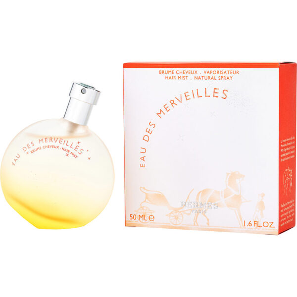 Eau Des Merveilles by Hermes HAIR MIST 1.6 OZ for WOMEN