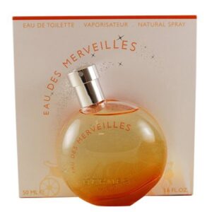 Eau Des Merveilles Women's Eau de Toilette Spray 1.7 oz
