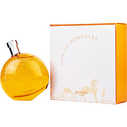 Eau Des Merveilles Elixir by Hermes Eau de Parfum Spray for Women