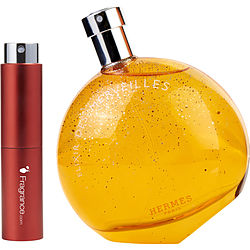 Eau Des Merveilles Elixir by Hermès Eau de Parfum Travel Spray