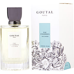 Eau D'hadrien by Annick Goutal EAU DE PARFUM SPRAY REFILLABLE 3.4 OZ