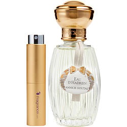 Eau D'hadrien by Annick Goutal EDT SPRAY 0.27 OZ Travel Spray