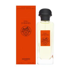 Hermes Eau D'Hermes Eau de Toilette for Unisex – 3.3 oz
