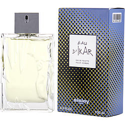 Eau D'Ikar by Sisley EDT Spray for Men