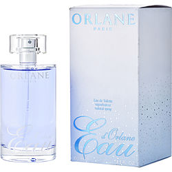Eau D'orlane by Orlane EDT Spray 3.3 oz for Women