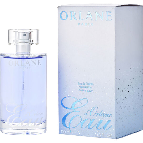 Eau D'orlane Eau de Toilette for Women – 3.3 oz
