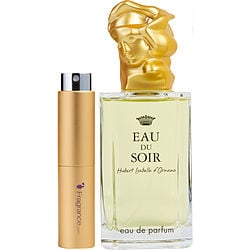Eau Du Soir by Sisley EAU DE PARFUM SPRAY 0.27 OZ TRAVEL