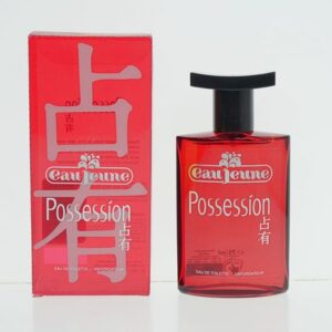 Eau Jeune Possession Perfume for Women - Eau de Toilette Spray 2.5 oz