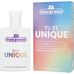 Eau Jeune Tu Es Unique EDT Spray 2.5 oz Unisex