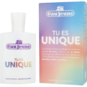 Eau Jeune Tu Es Unique Eau de Toilette for Unisex – 2.5 oz