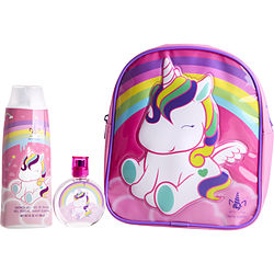 Eau My Unicorn by Air Val International Women's Fragrance Set