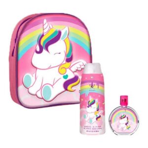 Eau My Unicorn by Air Val International Women's Fragrance Set