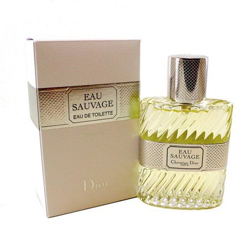 Eau Sauvage by Christian Dior Eau de Toilette Spray for Men