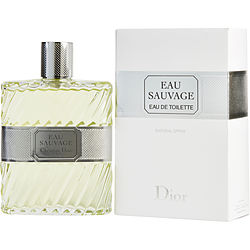 Eau Sauvage by Christian Dior EDT Spray 6.8 oz Men's Fragrance