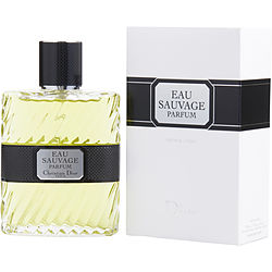 Eau Sauvage Parfum by Christian Dior EAU DE PARFUM SPRAY 3.4 OZ