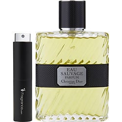 Eau Sauvage Parfum by Christian Dior EAU DE PARFUM SPRAY 0.27 OZ