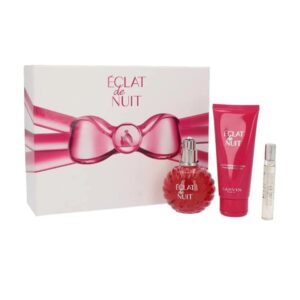 Eclat De Nuit by Lanvin for Women Fragrance Set