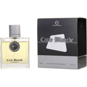 Eclectic Collections Carte Blanche Eau de Parfum for Men – 3.4 oz