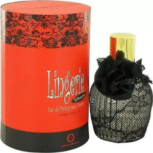 Eclectic Collections Lingerie Silhouette Eau de Parfum for Women – 3.4 oz