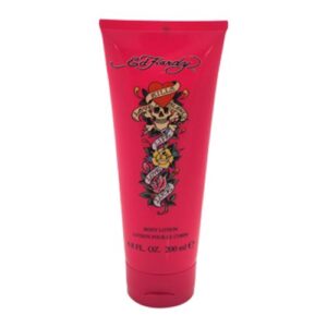 Ed Hardy Women's Body Lotion - 6.8 oz Fragrant Moisturizer