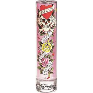 Ed Hardy Women's Eau de Parfum Spray - 3.4 oz