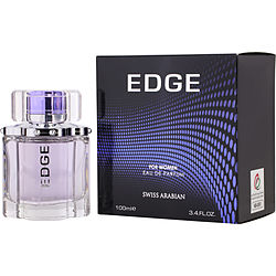 Edge by Swiss Arabian EAU DE PARFUM SPRAY 3.4 OZ for WOMEN