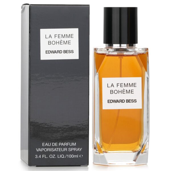 Edward Bess La Femme Boheme Eau de Parfum for Women