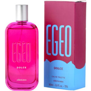 Egeo Dolce Eau de Toilette for Women – 3 oz