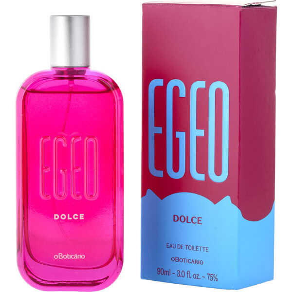 Egeo Dolce Eau de Toilette for Women – 3 oz