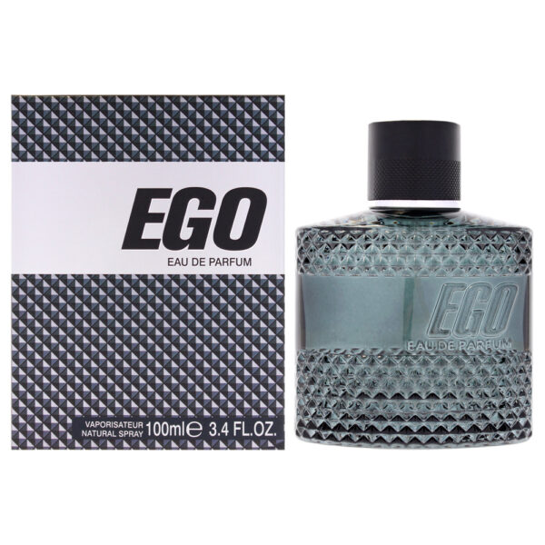 Fine Perfumery Ego Eau de Parfum for Unisex