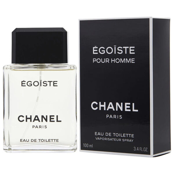 Egoiste Pour Homme Eau de Toilette for Men