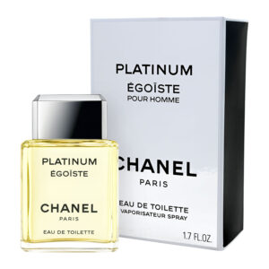 Egoiste Platinum by Chanel | Luxury Fragrance