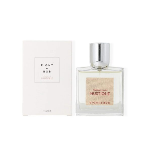Eight & Bob Eight & Bob Memoires De Mustique Eau de Toilette for Unisex – 3.4 oz