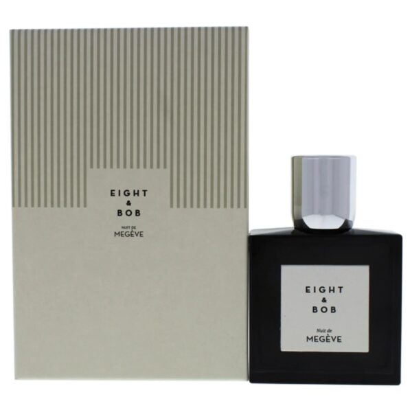 Eight & Bob Eight & Bob Nuit De Megeve Eau de Parfum for Unisex – 3.4 oz