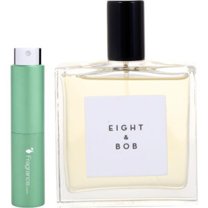 Eight & Bob Eight & Bob The Original by Eight & Bob TRAVEL Eau de Parfum for Men – 0.27 oz