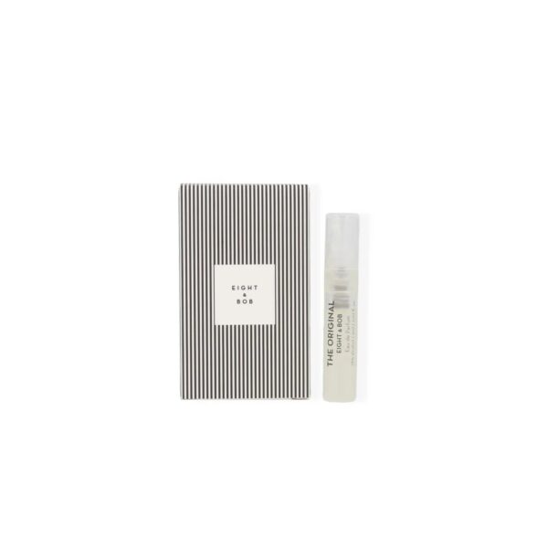 Eight & Bob Eight & Bob The Original Eau de Parfum for Men – 0.07 oz