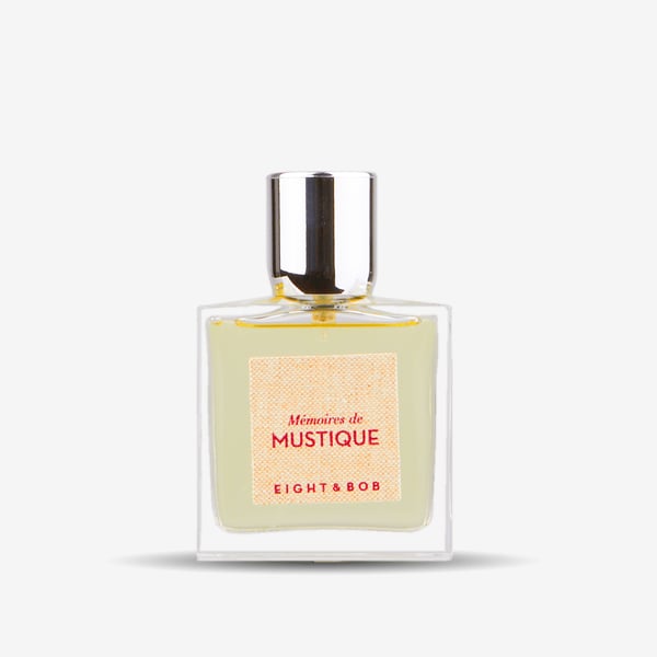 Eight & Bob Eight & Bob Memoires De Mustique Eau de Parfum for Unisex – 3.4 oz