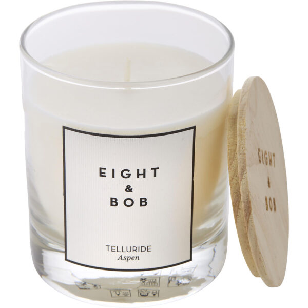 Eight & Bob Telluride CANDLE 8.1 OZ Unisex Fragrance
