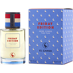 El Ganso Friday Edition EDT Spray 2.5 oz for Men