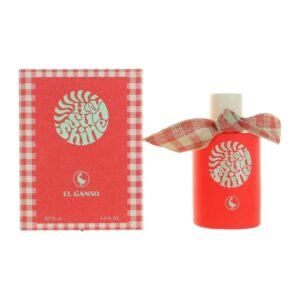 El Ganso Hey Sunshine Eau de Toilette for Women – 2.5 oz