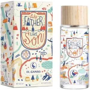 El Ganso Like Father Like Son Eau de Toilette for Men – 4.2 oz