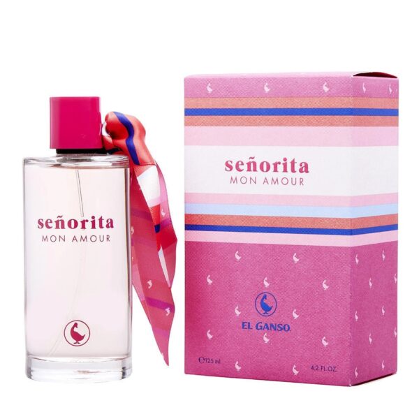 El Ganso Senorita Mon Amour Eau de Toilette for Women – 4.2 oz