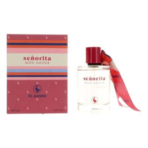 El Ganso Senorita Mon Amour Eau de Toilette for Women – 2.5 oz