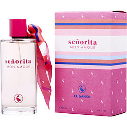 El Ganso Señorita Mon Amour EDT Spray for Women 4.2 oz