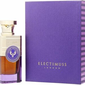 Electimuss Amber Aquilaria Extrait de Parfum for Unisex – 3.4 oz