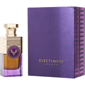 Electimuss Gladiator Oud PURE Parfum for Unisex – 3.4 oz