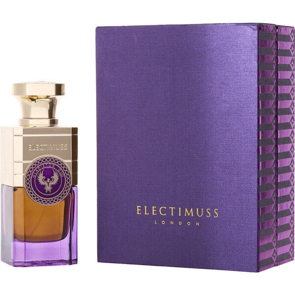 Electimuss Gladiator Oud PURE Parfum for Unisex – 3.4 oz