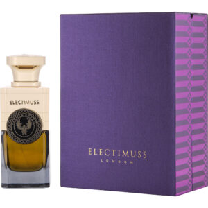 Electimuss PURE Electimuss Vanilla Edesia Extrait de Parfum for Unisex – 3.4 oz